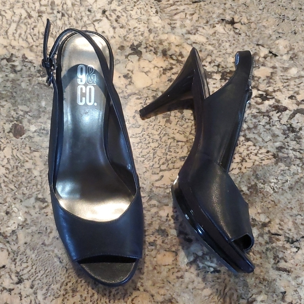 9 & CO.* Heels
